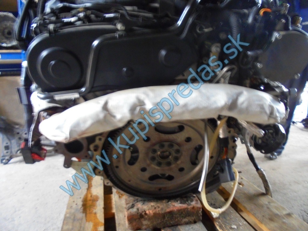 Motor kompletný RANGE ROVER SPORT L494 